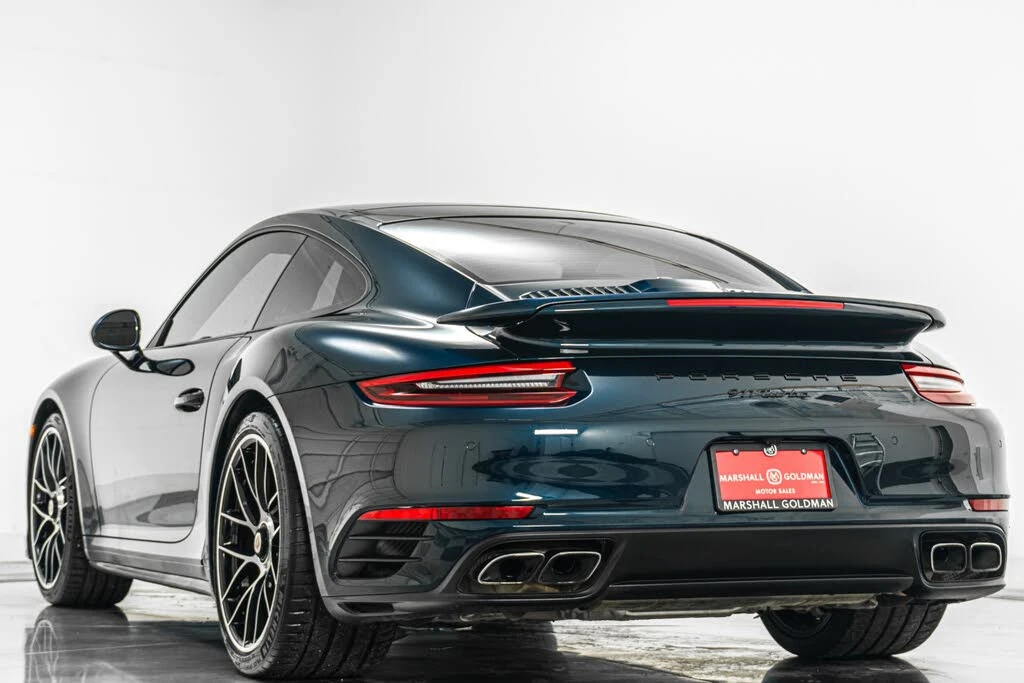 2019 Porsche 991 Turbo - Image 7 of 31