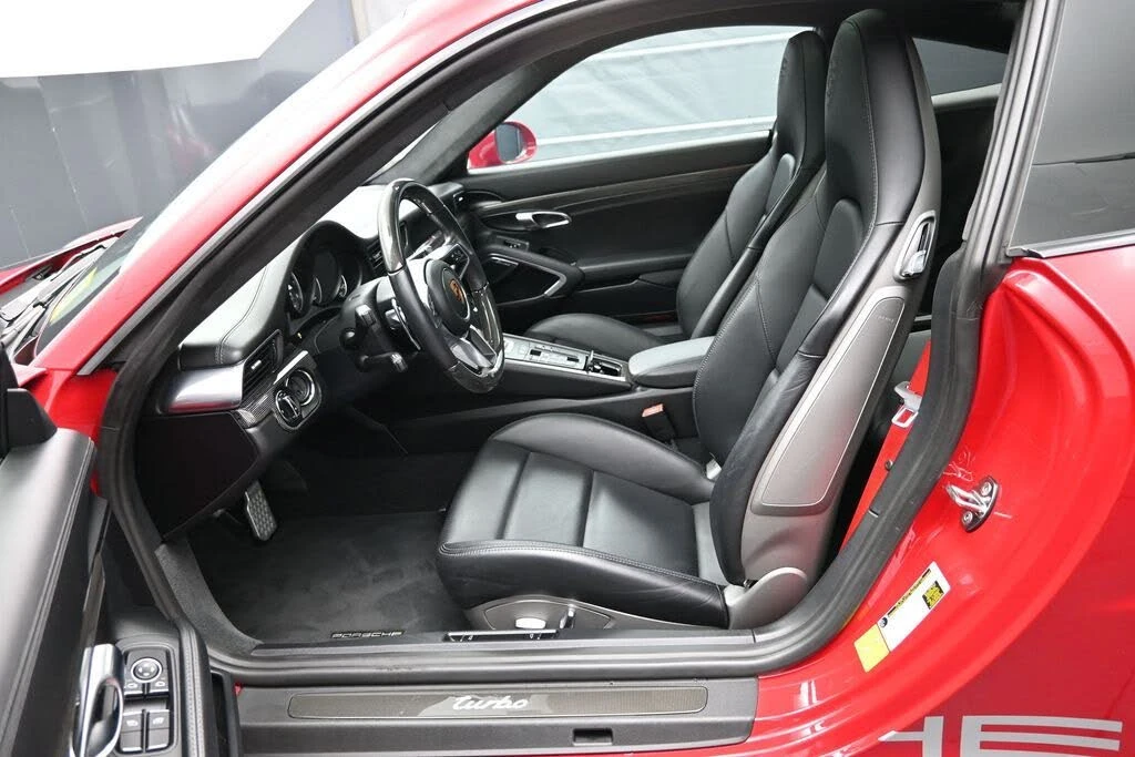 2019 Porsche 991 Turbo - Image 6 of 31