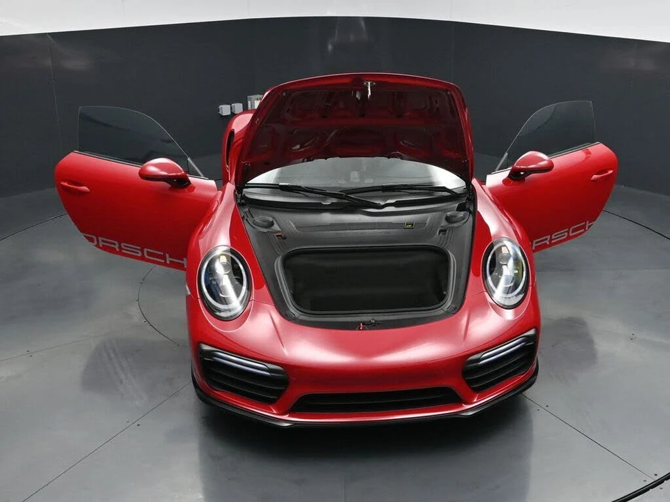 2019 Porsche 991 Turbo - Image 31 of 31
