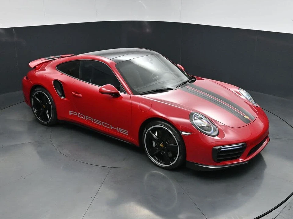 2019 Porsche 991 Turbo - Image 21 of 31