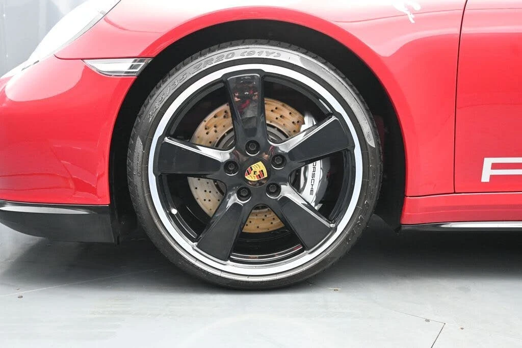 2019 Porsche 991 Turbo - Image 8 of 31