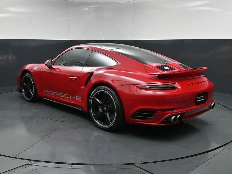 2019 Porsche 991 Turbo - Image 3 of 31