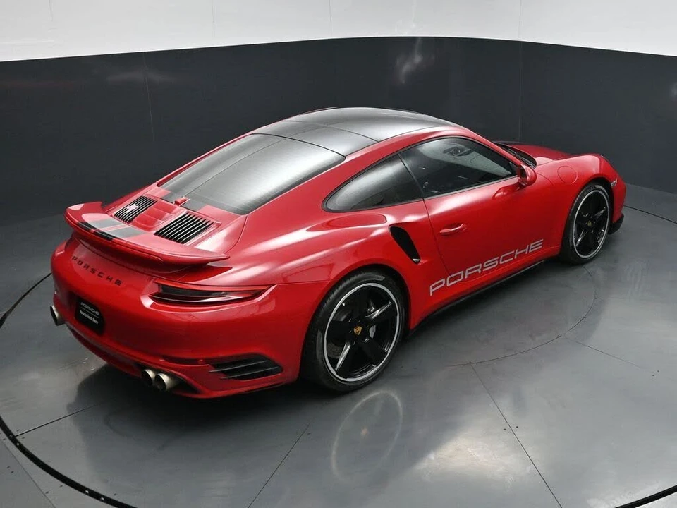 2019 Porsche 991 Turbo - Image 19 of 31