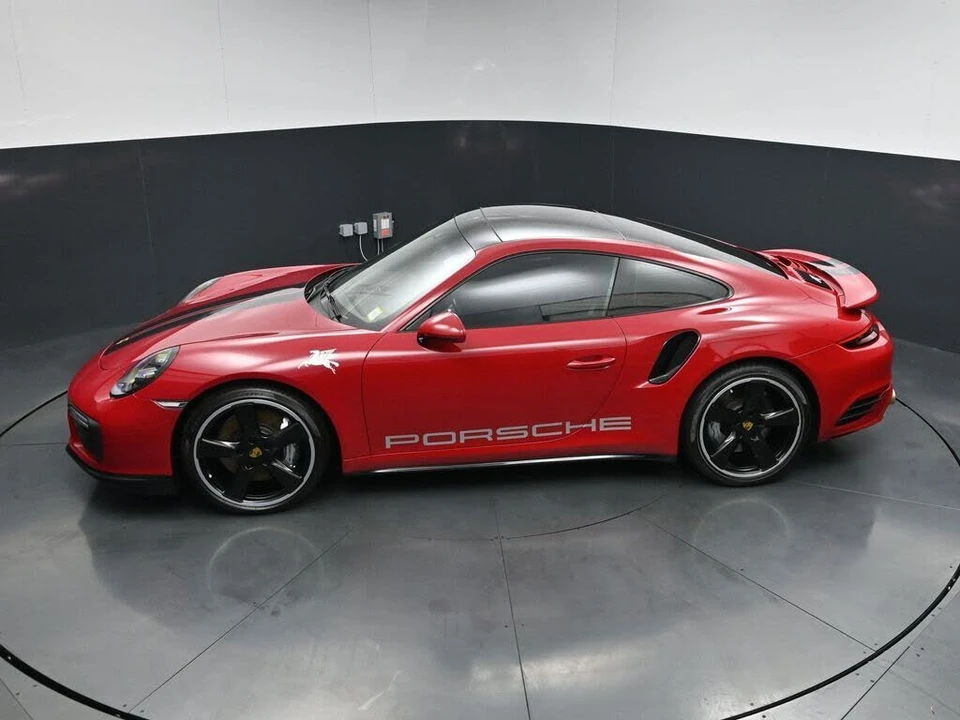 2019 Porsche 991 Turbo - Image 16 of 31