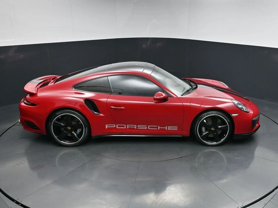 2019 Porsche 991 Turbo - Image 20 of 31