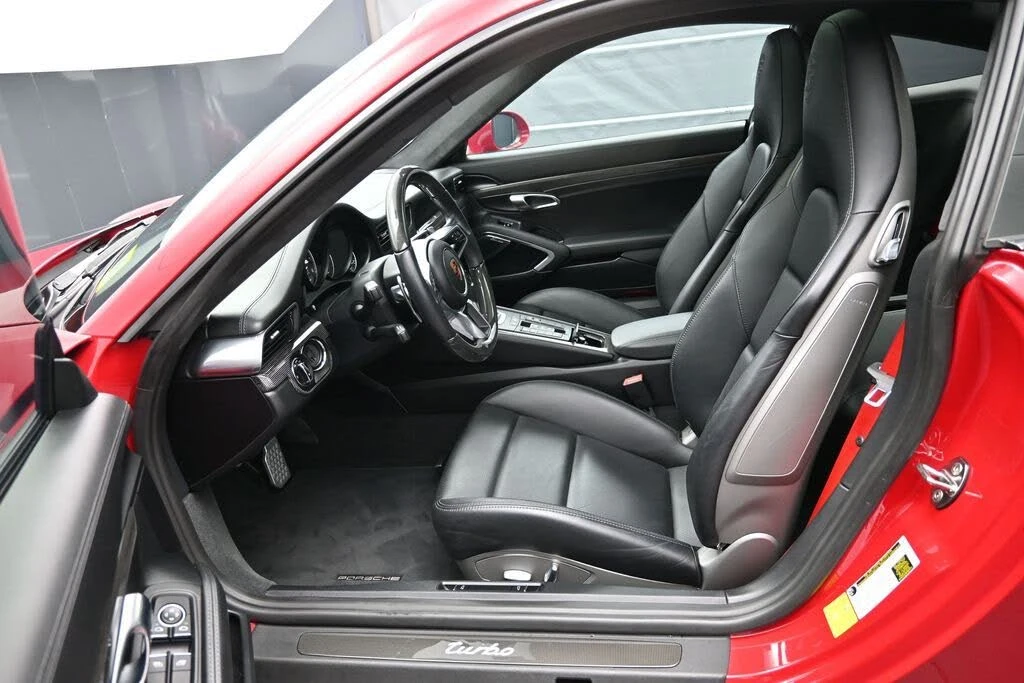 2019 Porsche 991 Turbo - Image 5 of 31
