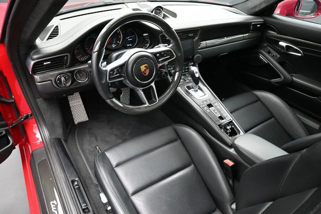 2019 Porsche 991 Turbo - Image 4 of 31
