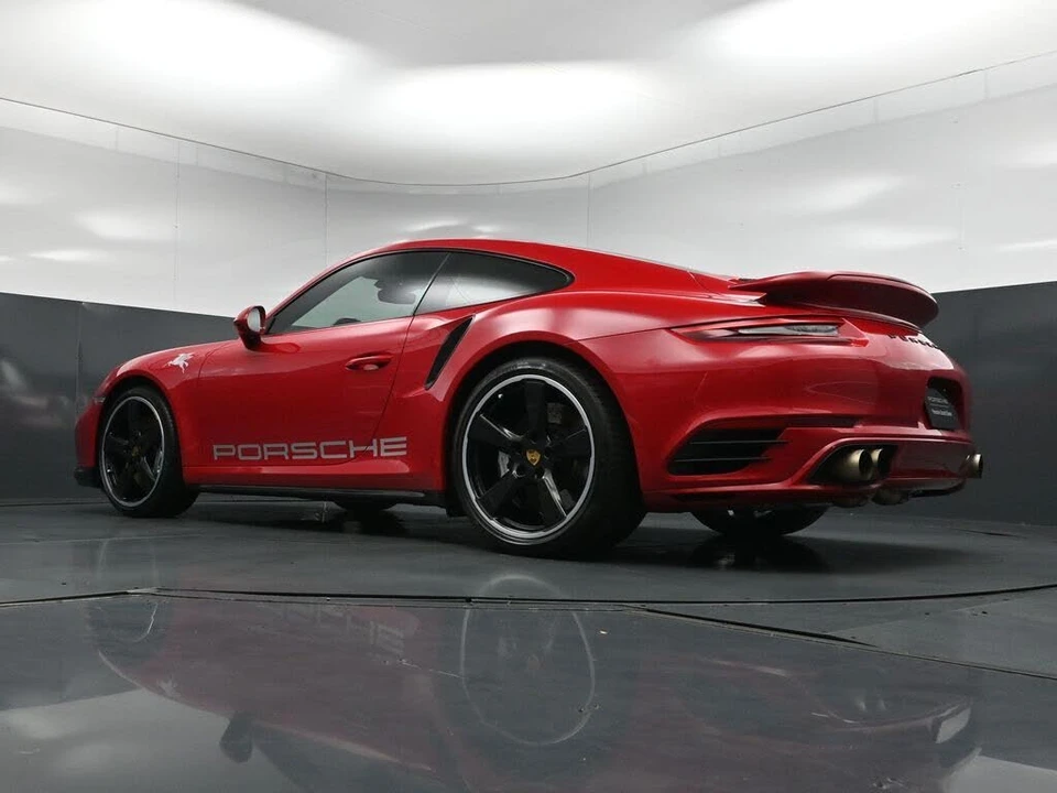 2019 Porsche 991 Turbo - Image 25 of 31