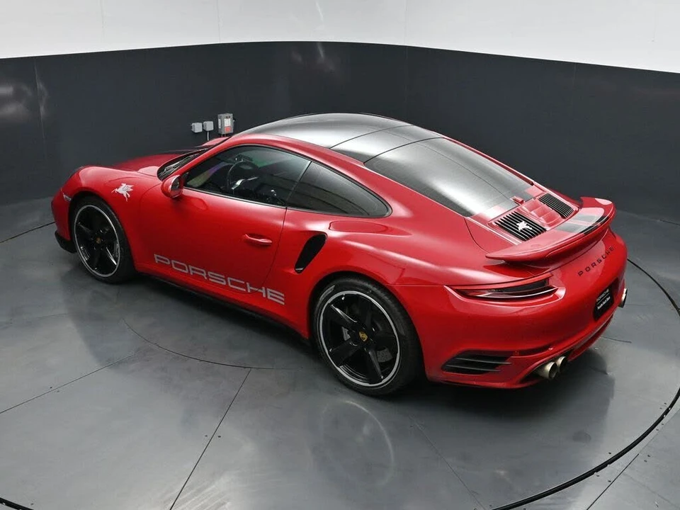 2019 Porsche 991 Turbo - Image 17 of 31