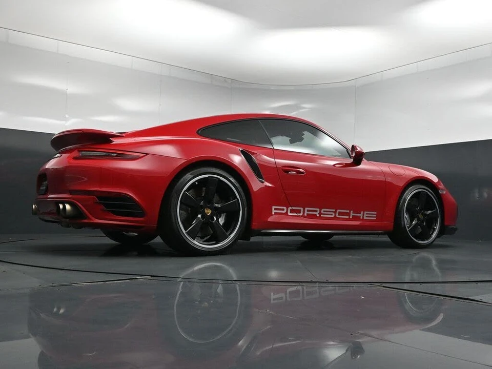 2019 Porsche 991 Turbo - Image 27 of 31