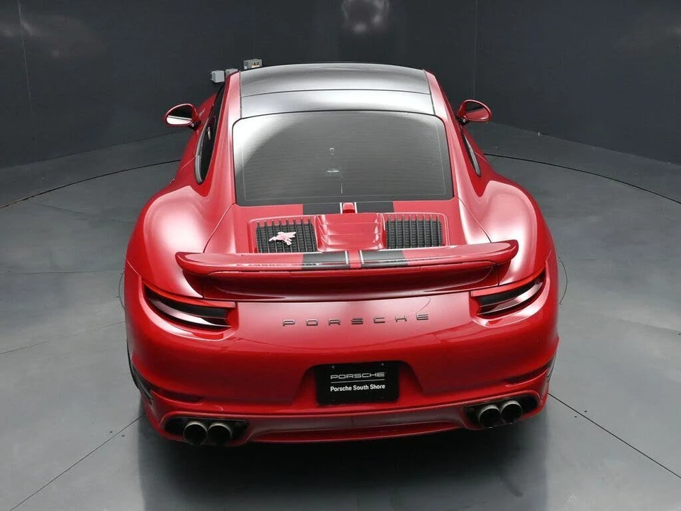 2019 Porsche 991 Turbo - Image 18 of 31