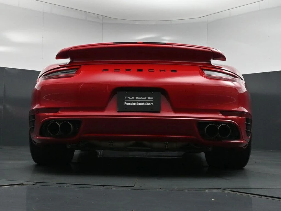 2019 Porsche 991 Turbo - Image 26 of 31