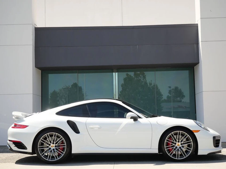 2019 Porsche 991 Turbo - Image 4 of 26