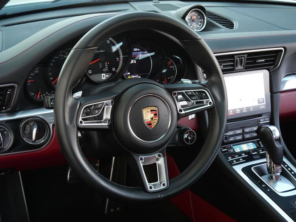 2019 Porsche 991 Turbo - Image 12 of 26