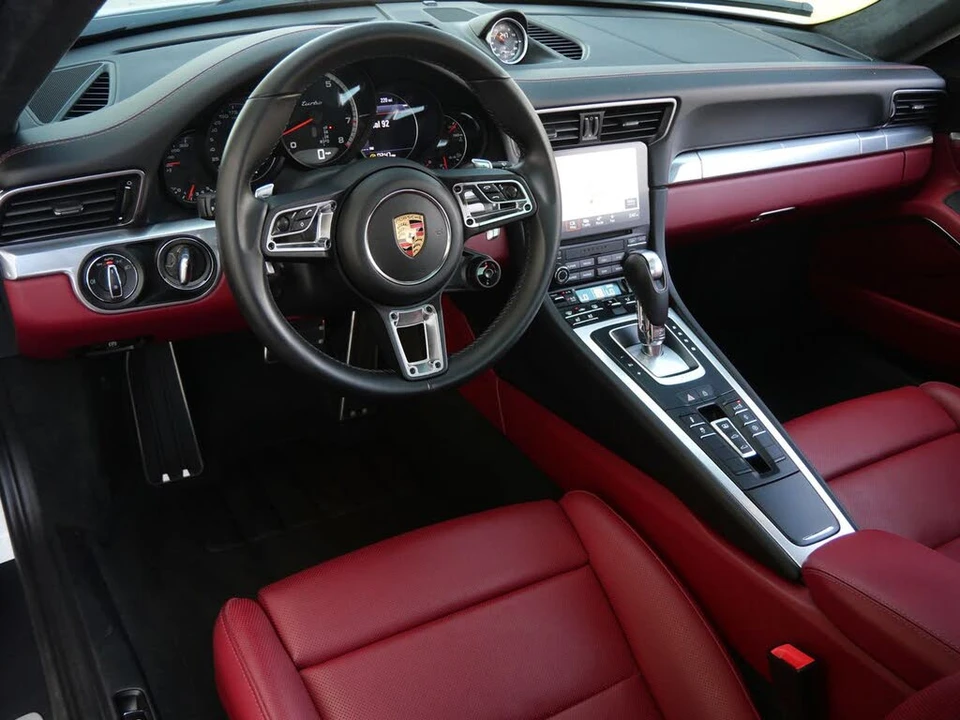 2019 Porsche 991 Turbo - Image 11 of 26