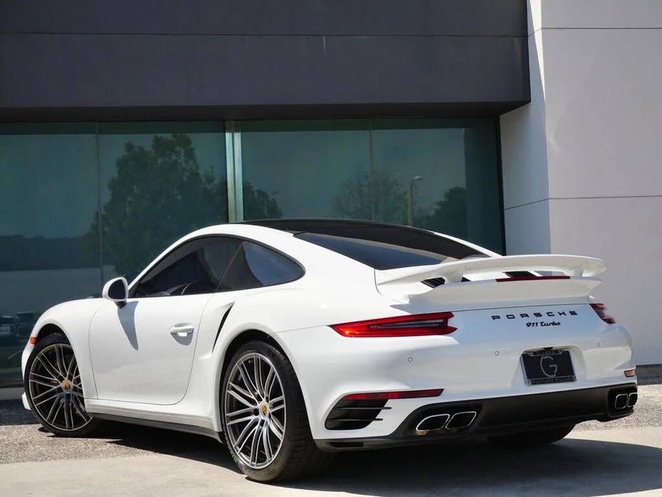 2019 Porsche 991 Turbo - Image 5 of 26