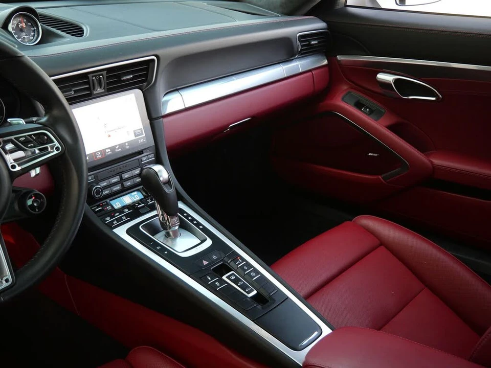 2019 Porsche 991 Turbo - Image 13 of 26