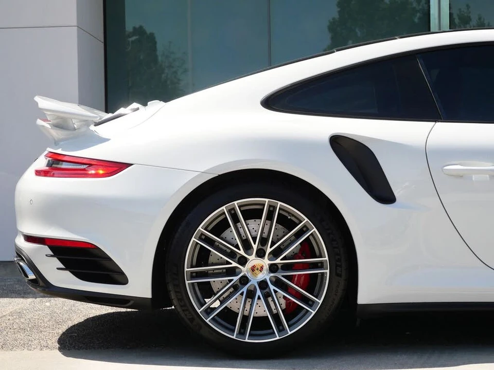2019 Porsche 991 Turbo - Image 8 of 26