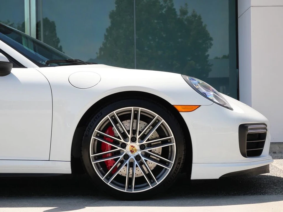 2019 Porsche 991 Turbo - Image 9 of 26