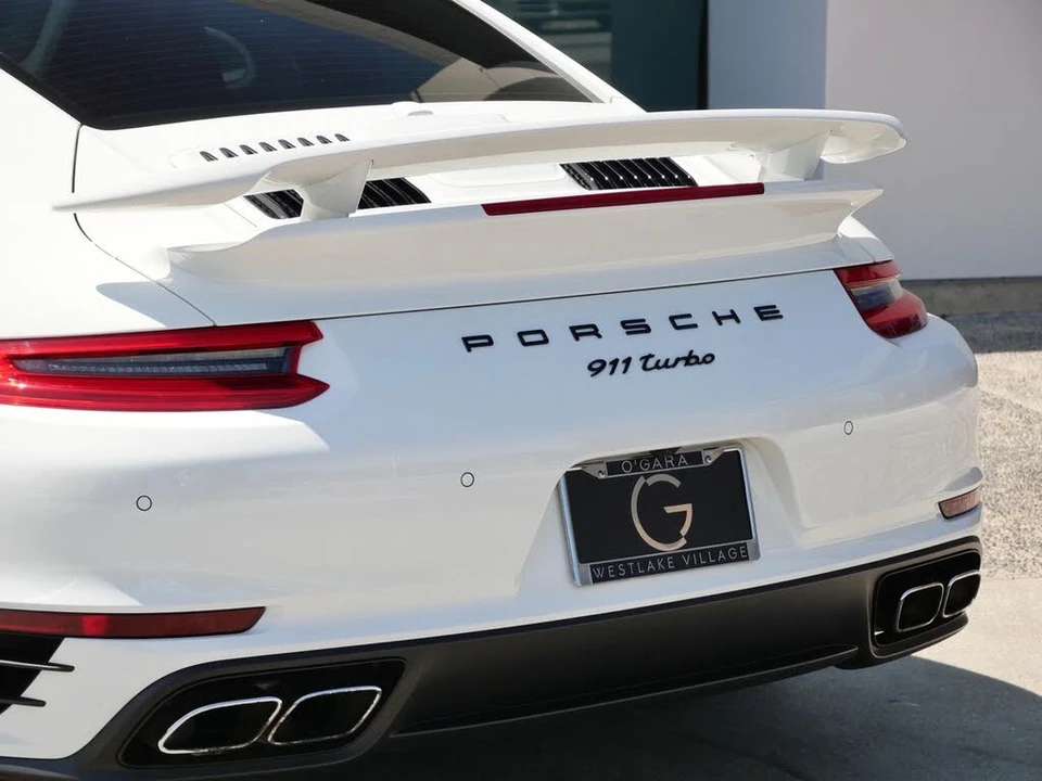 2019 Porsche 991 Turbo - Image 6 of 26