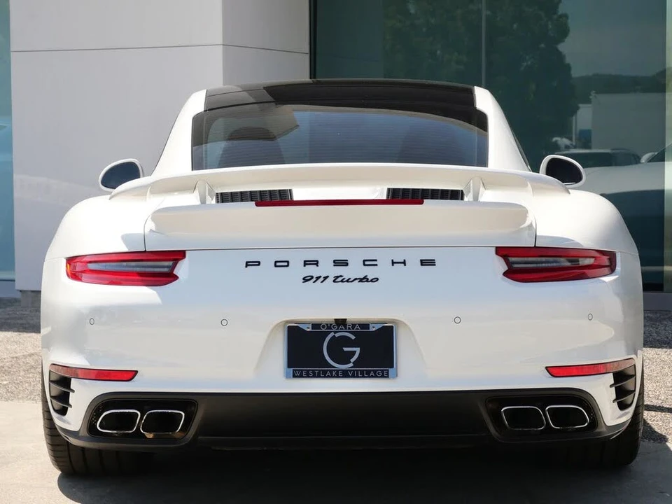 2019 Porsche 991 Turbo - Image 7 of 26