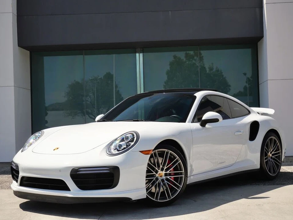 2019 Porsche 991 Turbo - Image 3 of 26