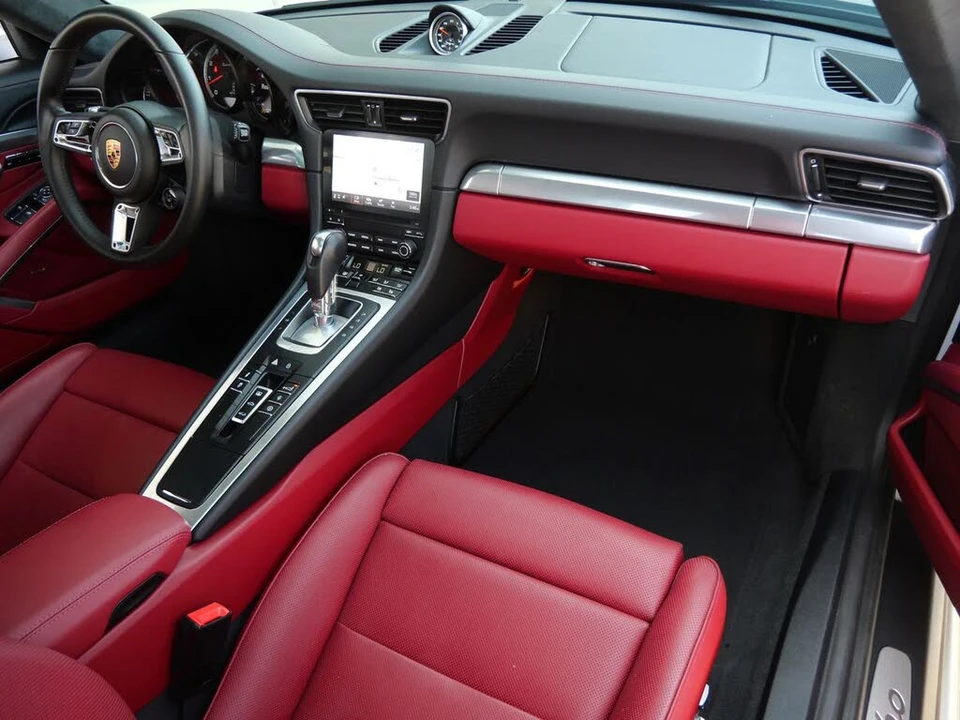 2019 Porsche 991 Turbo - Image 22 of 26