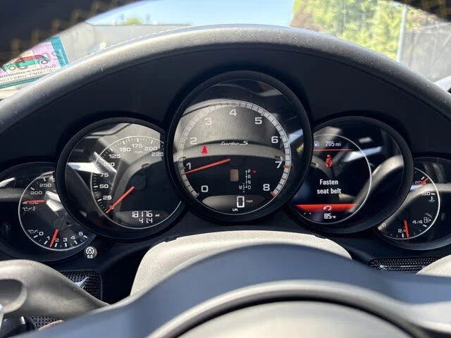 2019 Porsche 991 Turbo S - Image 20 of 31