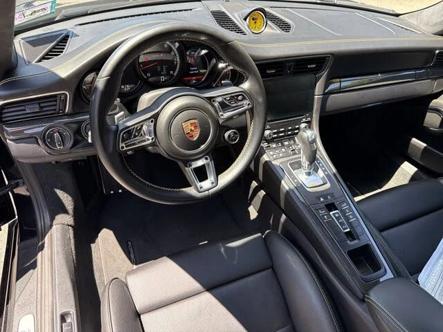 2019 Porsche 991 Turbo S - Image 4 of 31