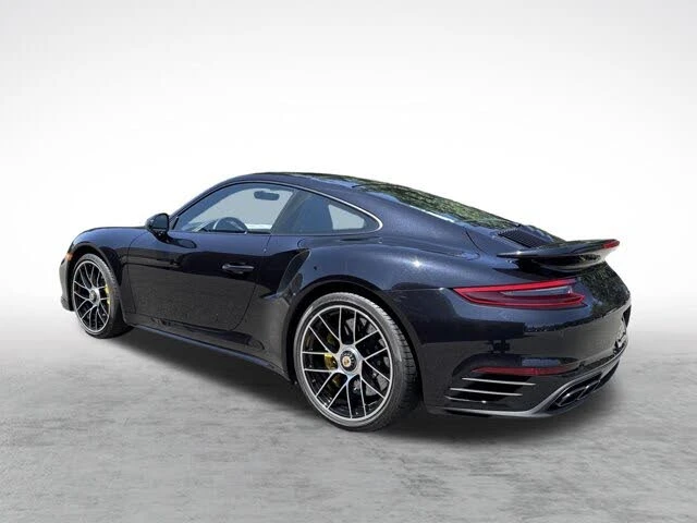 2019 Porsche 991 Turbo S - Image 3 of 31