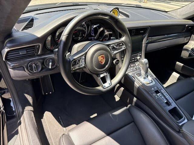 2019 Porsche 991 Turbo S - Image 14 of 31