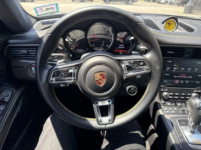 2019 Porsche 991 Turbo S - Image 19 of 31