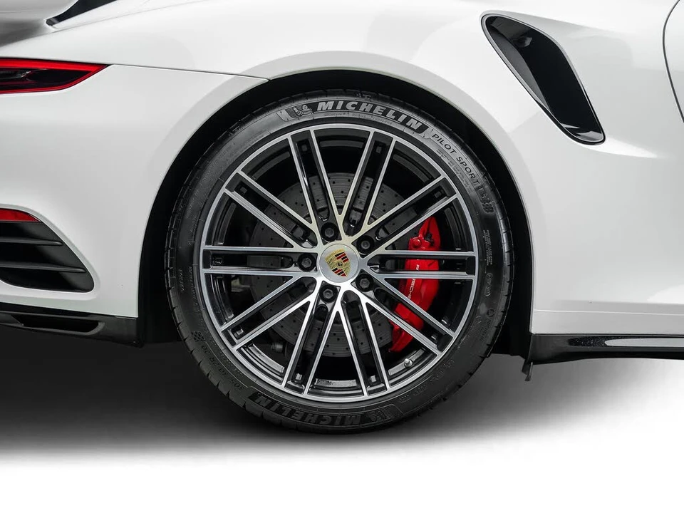 2019 Porsche 991 Turbo - Image 29 of 31