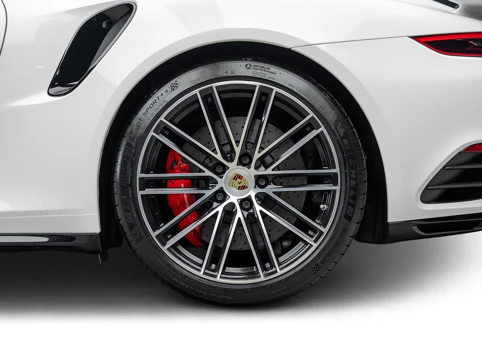 2019 Porsche 991 Turbo - Image 22 of 31
