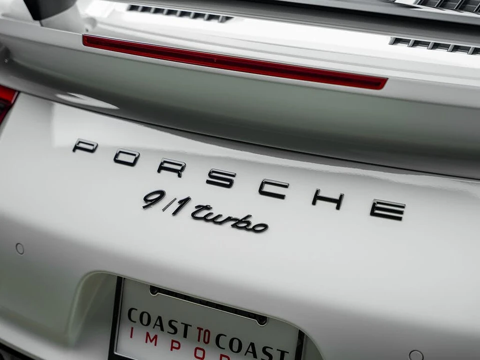 2019 Porsche 991 Turbo - Image 14 of 31