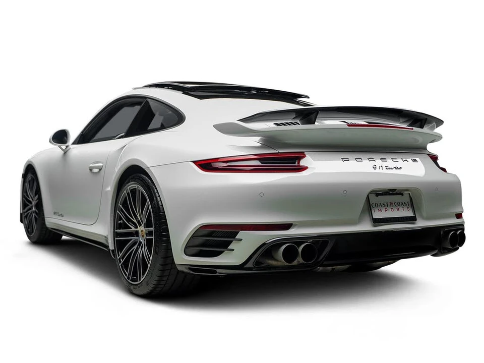2019 Porsche 991 Turbo - Image 10 of 31