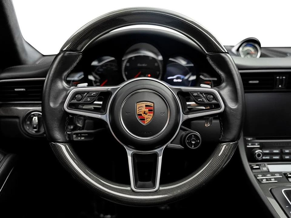 2019 Porsche 991 Turbo - Image 31 of 31