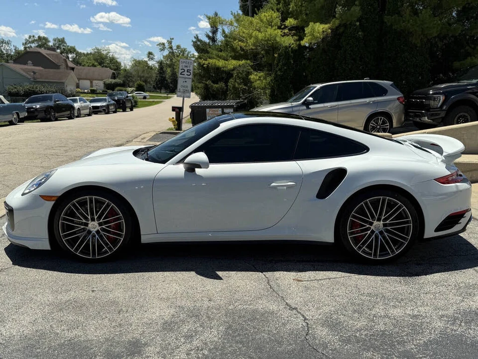 2019 Porsche 991 Turbo - Image 7 of 7