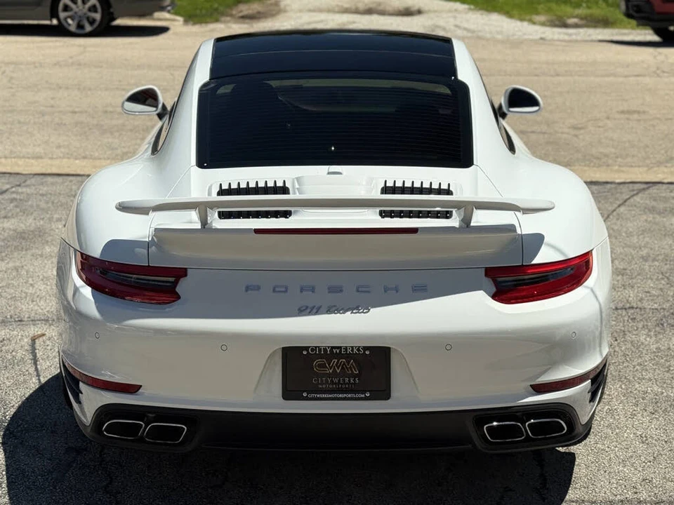 2019 Porsche 991 Turbo - Image 5 of 7