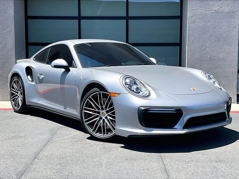 2019 Porsche 991 Turbo - Image 9 of 26