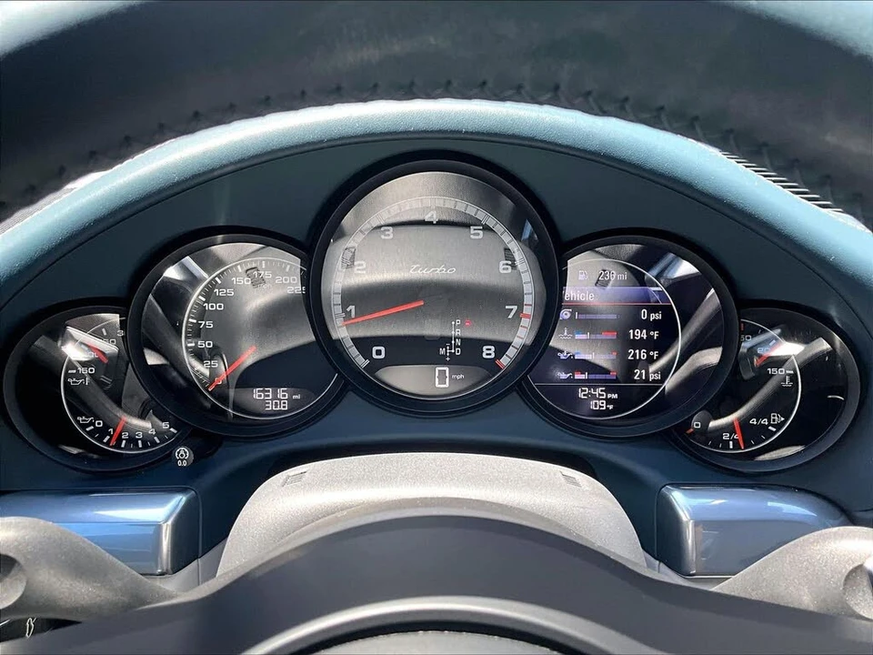 2019 Porsche 991 Turbo - Image 25 of 26