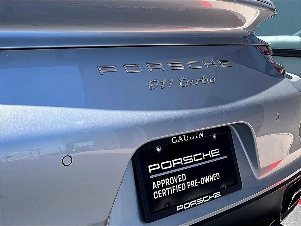 2019 Porsche 991 Turbo - Image 22 of 26