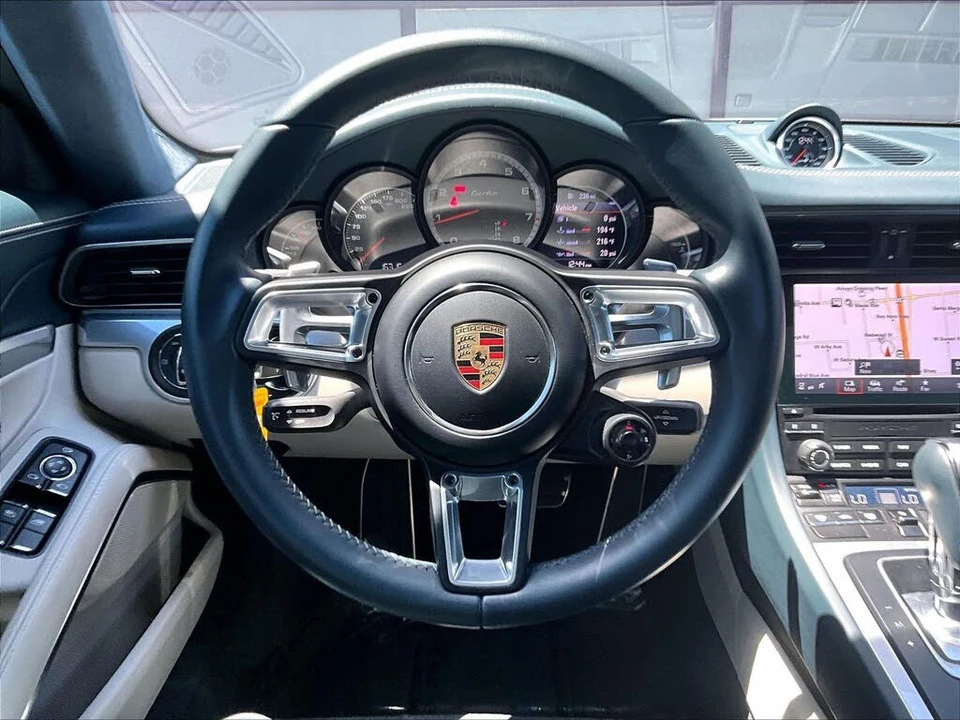 2019 Porsche 991 Turbo - Image 15 of 26