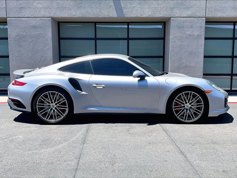2019 Porsche 991 Turbo - Image 8 of 26