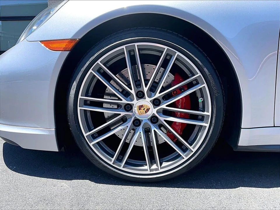 2019 Porsche 991 Turbo - Image 11 of 26