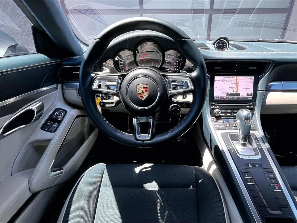 2019 Porsche 991 Turbo - Image 13 of 26