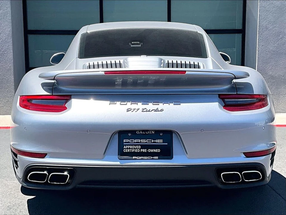 2019 Porsche 991 Turbo - Image 6 of 26
