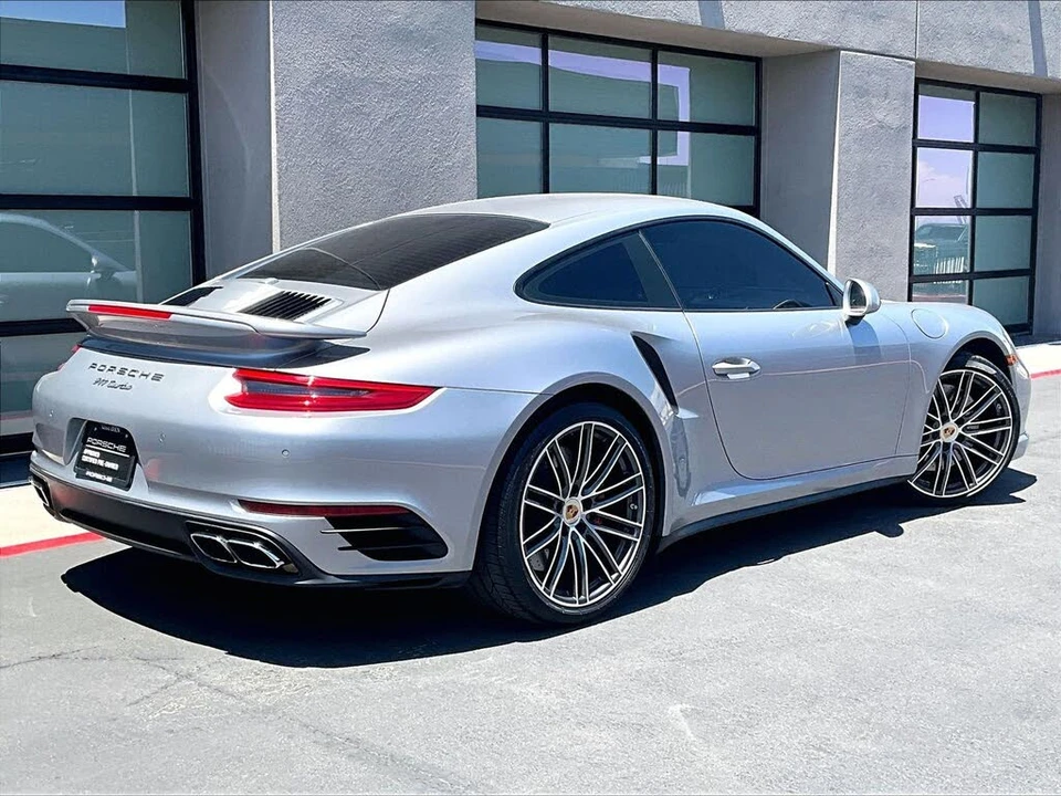 2019 Porsche 991 Turbo - Image 7 of 26
