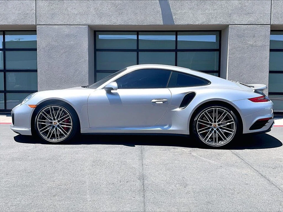 2019 Porsche 991 Turbo - Image 2 of 26
