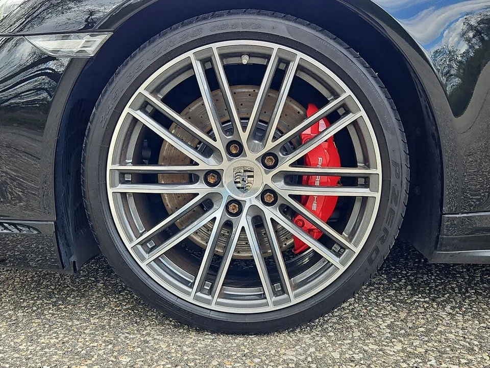 2019 Porsche 991 Turbo - Image 11 of 31